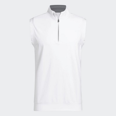 adidas Ultimate365 Quarter Zip Vest