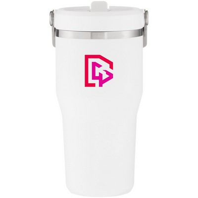 20 oz Stanley IceFlow 2.0 Stainless Steel Water Bottle (Frost)