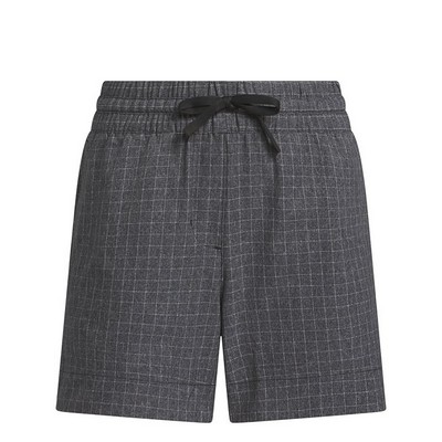 adidas Ladies Ultimate365+ Grid Shorts