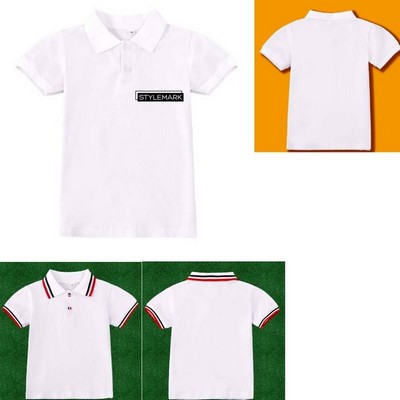The Children's Uniform Polo