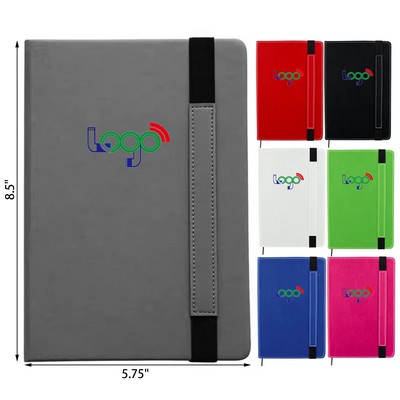 Classic Hardcover Writing Notebook