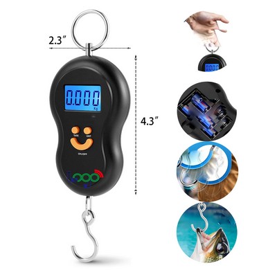 Portable Luggage Scale