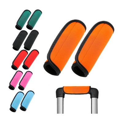 Full Custom Luggage Handle Wrap