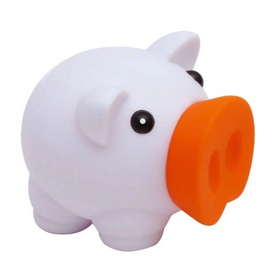 Cartoon Piggy Bank