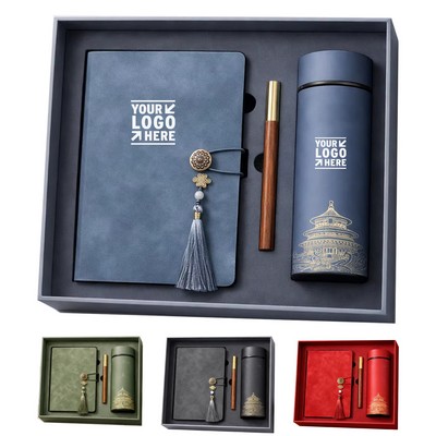 Cultural Aesthetics Business Gift Set
