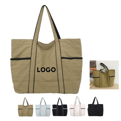 Minimalist Shoulder Bag