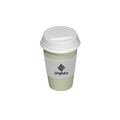 PU Stress Coffee Cup