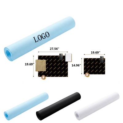 Printed Tissue Wrapping Paper Sheets