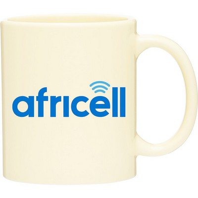 11 oz C-Handle (Almond)