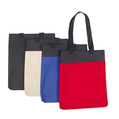 600d Polyester Tote Bag
