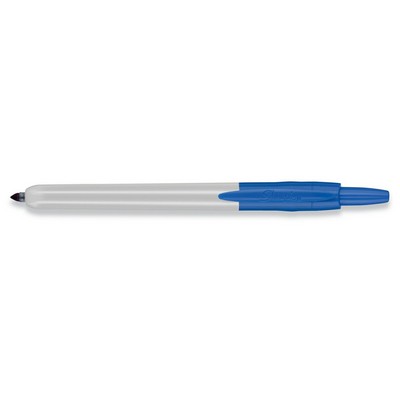 Sharpie® Fine Point Retractable Blue Permanent Marker