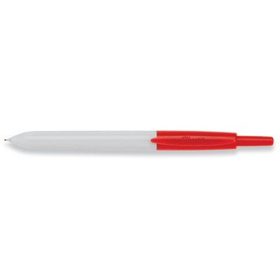 Sharpie® Ultra Fine Retractable Red Permanent Marker
