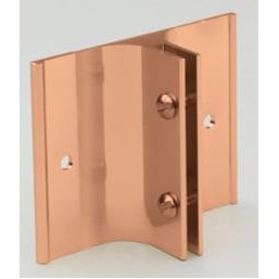 Wall Brackets for 3" High Name Plates