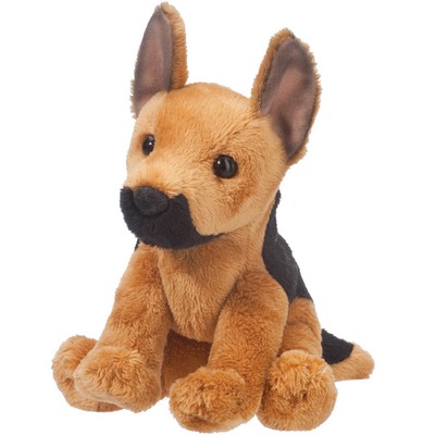Prince German Shepherd Stuffed Animal