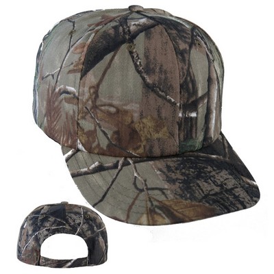 Realtree® Original Camo Pro Style Cap