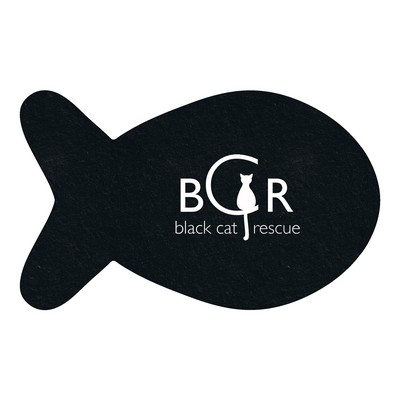 Recycled Rubber Fish Mat