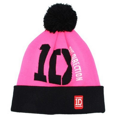 Beanie: Adults Knitted Beanie