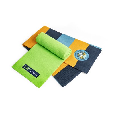 Pantone Matched Winter Scarves