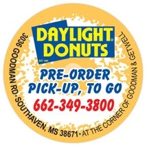 Vinyl Label (5") Circle