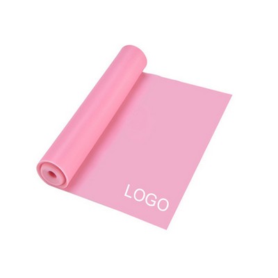 Premium Yoga Resistance Band Set