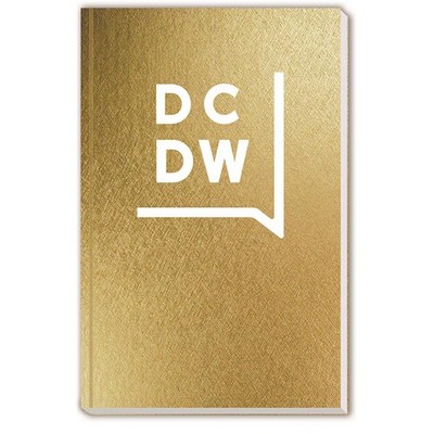 Perfect Journal w/Metro or Metallic Covers (5"x8")