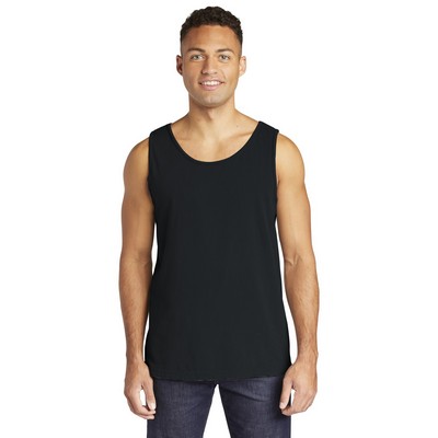 COMFORT COLORS Heavyweight Ring Spun Tank Top.