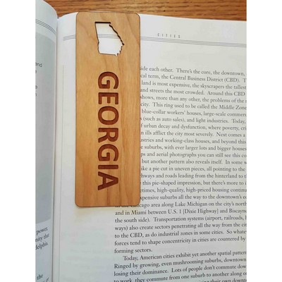 Hardwood State Bookmarks