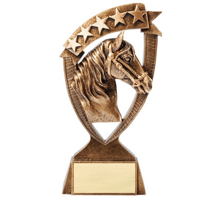 Horse Awards - 6"H