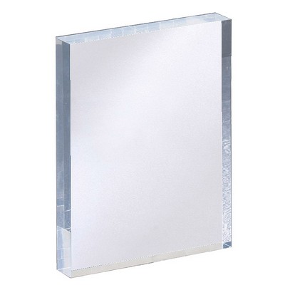 Premium Acrylic Block Series Award, 5"x7"x1"