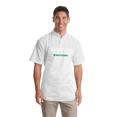 Port Authority Medium-Length Apron