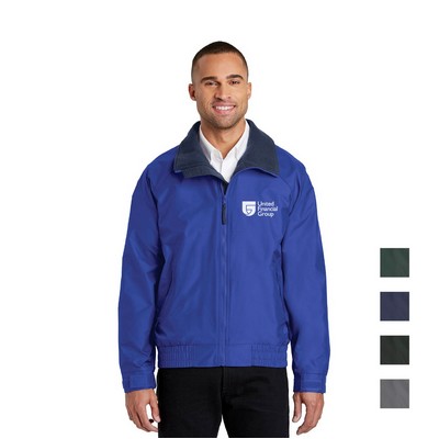 Port Authority Competitor Embroidered Jacket