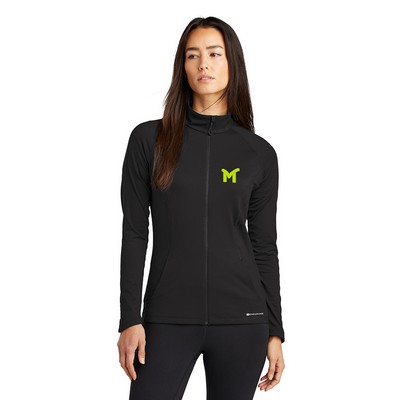OGIO® Women's Radius Full-Zip