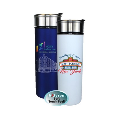 16 Oz. Halcyon Voyager Tumbler (Full Color Digital)