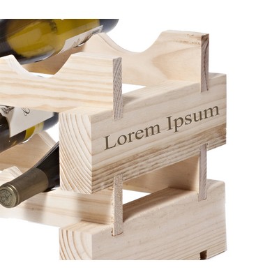 Modularack® Natural 72 Bottle Wine Rack