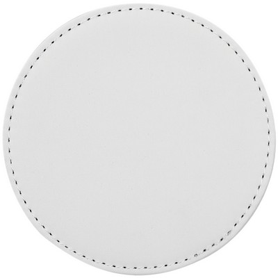 4" Round Subli-Tru Full Color Coaster