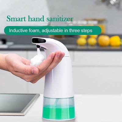 250ML Intelligent Hand Foaming Soap Dispenser