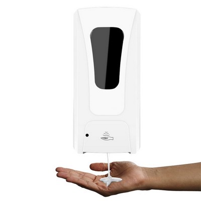 Automatic Hand Sanitizer Dispenser - Hygienic Touchless Operation