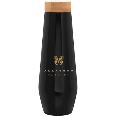 16.9 oz h2go Echo (Black)