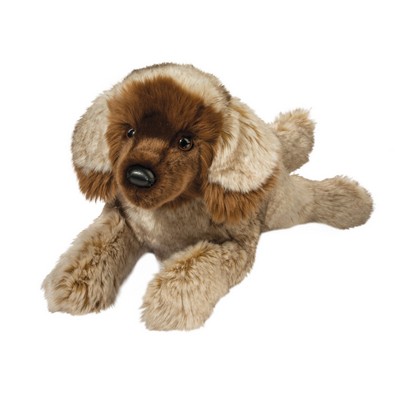 Thor DLux Leonberger Stuffed Animal