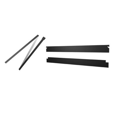 25.5'' Energy Pop-Up Hanging Hardware & Kickplate