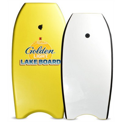33" To 41" Boogie Board Body Board w/EPS Core And XPE Deck