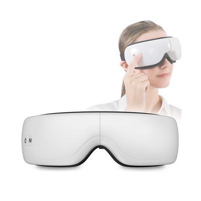 Rechargeable Bluetooth Eye Massager