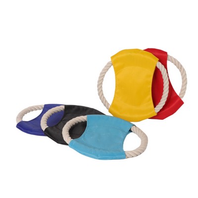 Dog Training Flyer Toys