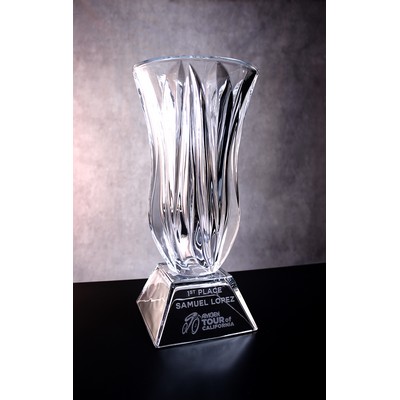 Legacy Trophy Vase