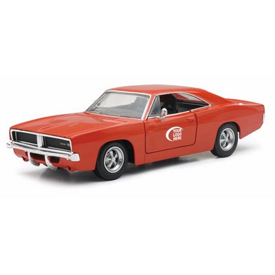 1:25 Scale 1969 Dodge® Charger RT (u)