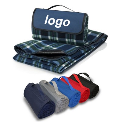 Roll-Up Picnic Mat