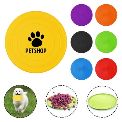 Dog Flying Disc Toy