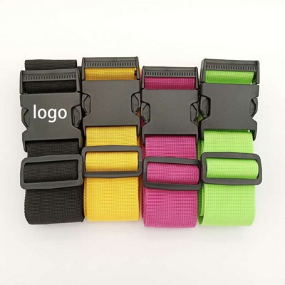 Promotional Suitcase Luggage Strap
