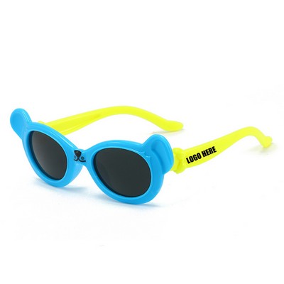 Kids Cartoon Sunglasses