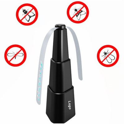 Fly Fans for Outdoor Table Portable Fly Repellent